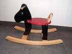 Houten schommelpaard, Kinderen en Baby's, Ophalen, Gebruikt
