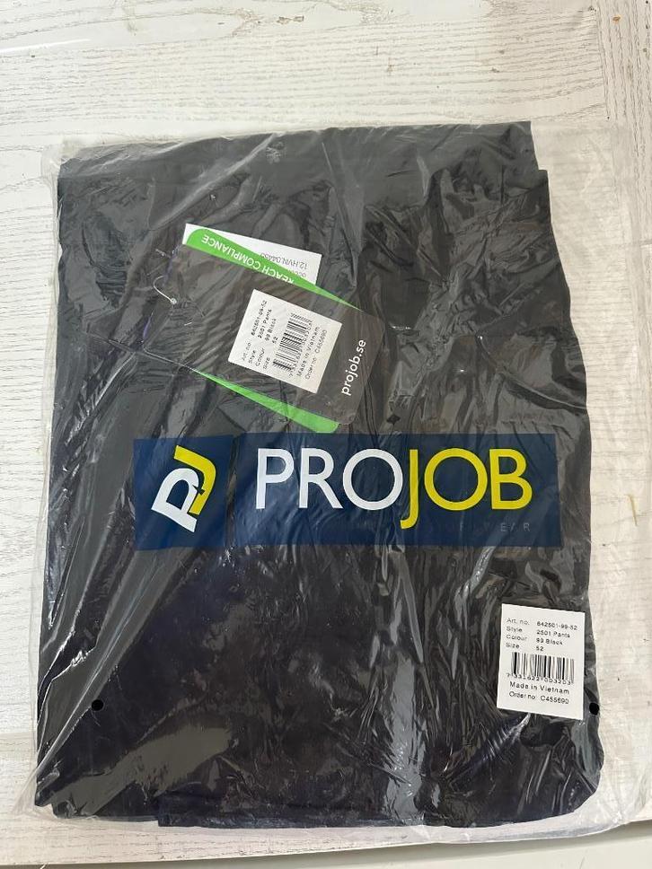 Projob werkbroek, Jardin & Terrasse, Vêtements de travail, Neuf, Pantalon, Enlèvement ou Envoi