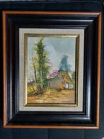 Schilderij Nora Verheyden, Antiek en Kunst, Ophalen