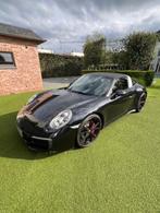 Porsche 911 (991.2) Targa 4S, Auto's, Porsche, Automaat, 4 zetels, Cabriolet, Leder