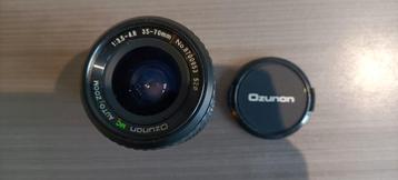 Lens ozunon mc auto zoom 35-70mm