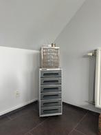 Dossierkasten te koop., Huis en Inrichting, Kasten | Ladekasten, Ophalen, Minder dan 50 cm, Gebruikt, 5 laden of meer