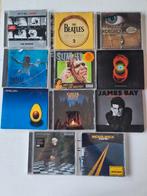11 CD's - Beatles, Nirvana, Pearl Jam, Nickelback, Sum 41,.., Ophalen of Verzenden, Gebruikt