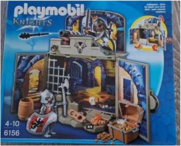 Playmobil Knights/Knights 6156