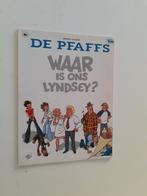 Strip De Pfaffs : Waar is ons Lyndsey, Ophalen of Verzenden