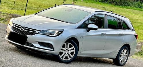 Opel Astra Break 1.0 essence 2018 2 Clefs, Auto's, Opel, Particulier, Astra, Adaptieve lichten, Benzine, Break, Ophalen