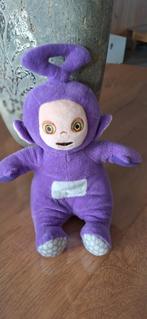 Teletubbies Tinky Winky, Ophalen
