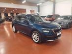 SKODA Kamiq TSi Ambition + E6d = LEZ BXL 2035 +, https://public.car-pass.be/vhr/e018b7eb-19ef-4f7b-82cf-7d2615d16763, Blauw, SUV of Terreinwagen