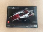 LEGO 75275 Star Wars The A Wing Fighter, Lego, Zo goed als nieuw