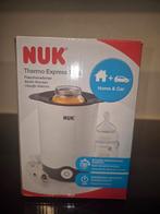 Chauffe biberon maison et de voyage Nuk