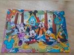 3 mooie kinderpuzzels Pinocchio, Pocahontas en Mickey, Kinderen en Baby's, Speelgoed | Kinderpuzzels, Ophalen of Verzenden