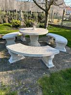 Prachtige tuin decoratie in steen, Tuin en Terras, Ophalen