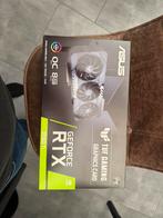 Asus TUF RTX 3060 Ti (Peix Négociable), Computers en Software, Videokaarten, Ophalen, Zo goed als nieuw