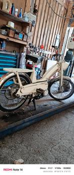 Motobecane 40 v, Ophalen