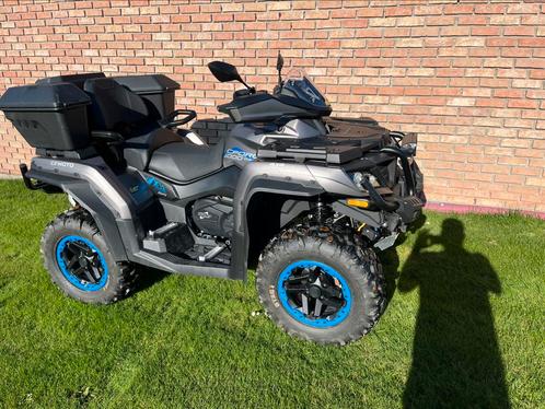 Quad cForce 1000, Motoren, Quads en Trikes, Ophalen