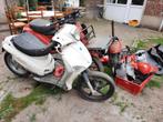 Alle onderdelen Piaggio liberty alles op de fotos, Fietsen en Brommers, Brommeronderdelen | Scooters, Ophalen of Verzenden, Zo goed als nieuw