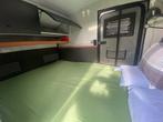 caravan Hero Camper, Caravans en Kamperen, Caravans, Overige merken, Schokbreker, Vast bed, Tot en met 2