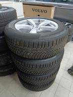 Winterbanden met velgen (4x), Auto-onderdelen, Banden en Velgen, Ophalen, 18 inch, Gebruikt, Banden en Velgen