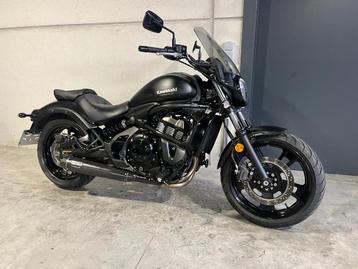 Kawasaki Vulcan S (bj 2021) beschikbaar voor biedingen