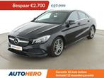 Mercedes-Benz CLA-Klasse 200 CLA 200 d AMG Line (bj 2019), Auto's, Gebruikt, 136 pk, Alcantara, Zwart