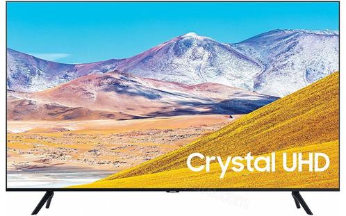Samsung UE55TU8072UXXH TV, Audio, Tv en Foto, Televisies, Zo goed als nieuw, LCD, 100 cm of meer, 4k (UHD), Samsung, Ophalen