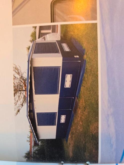 Super auvant 4 saisons kemer ( bien lire), Caravans en Kamperen, Voortenten en Luifels, Zo goed als nieuw, Ophalen of Verzenden