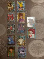 12 autocollants Pokémon Merlin Nintendo, Hobby & Loisirs créatifs, Enlèvement ou Envoi, Comme neuf