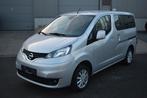 Nissan NV200 Evalia 1.6i Connect Edition, Auto's, Euro 6, Bedrijf, 81 kW, Zilver of Grijs