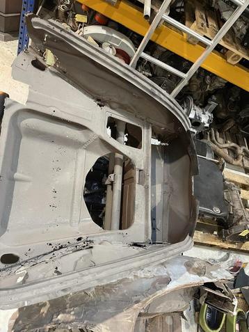 Porsche 356 onderdelen voorkant beschikbaar voor biedingen