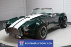 Viper Roadster Cabriolet - 1989 | Route 66 Auctions, Auto's, Achterwielaandrijving, Cabriolet, Leder, Bedrijf