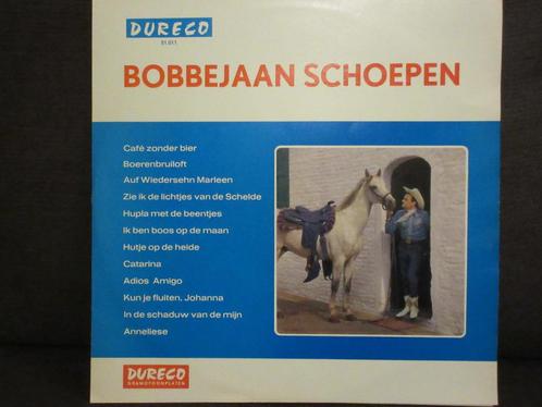 LP Bobbejaan Schoepen (café zonder bier, lichtjes vd Schelde, CD & DVD, Vinyles | Néerlandophone, Pop, Enlèvement ou Envoi