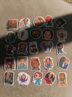 Stickers chucky child's play, Collections, Jouets miniatures, Envoi