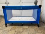Paraplubed met matras en muskietennet, Ophalen, Gebruikt, Reisbedje