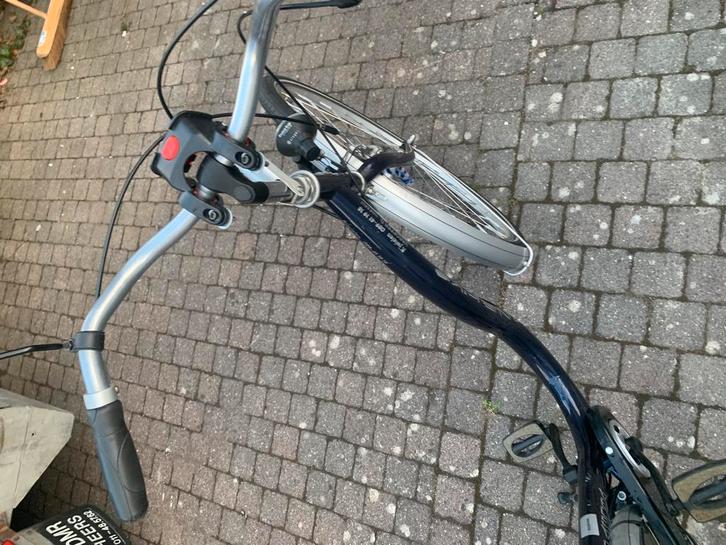 Dames fiets van het merk bnb, Fietsen en Brommers, Fietsen | Dames | Damesfietsen, Zo goed als nieuw, Ophalen