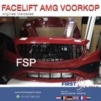 W176 FACELIFT AMG VOORKOP ROOD Mercedes A Klasse COMPLEET FR