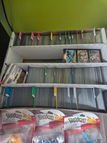 Pokémon bulk beschikbaar voor biedingen