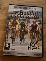 Pro cycling manager 2006, Games en Spelcomputers, Games | Pc, Ophalen of Verzenden, Zo goed als nieuw