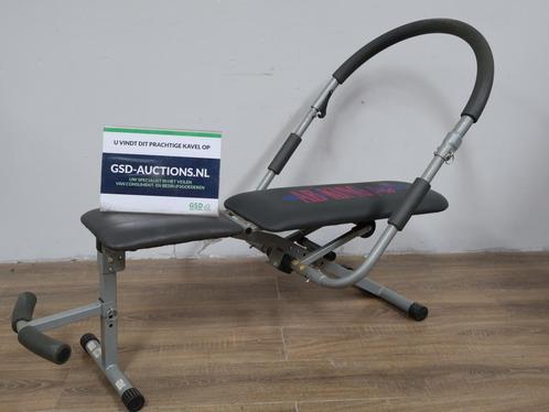 Ab King Pro' Buikspier-Fitnessbankje, Sport en Fitness, Fitnessapparatuur