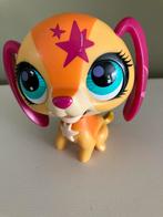 Grote hond 10 cm Littlest pet shop maakt geluiden, Kinderen en Baby's, Ophalen of Verzenden