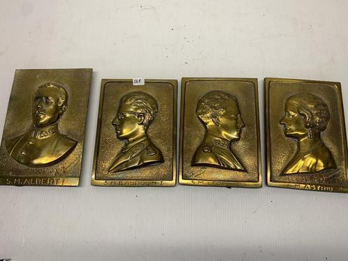 Bronzen munten (365), Postzegels en Munten, Penningen en Medailles, Brons, Ophalen of Verzenden