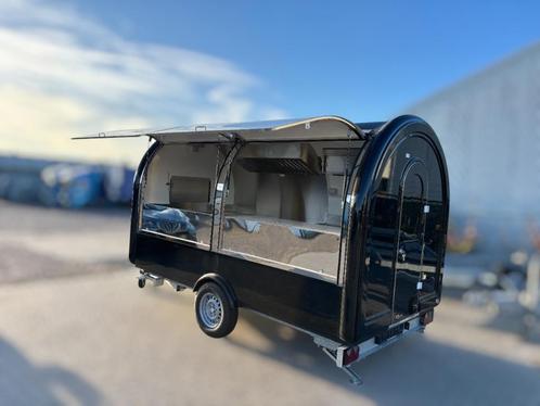 prachtige ruime foodtrailer 3800 Exclusive, Zakelijke goederen, Horeca | Food, Overige typen, Ophalen of Verzenden