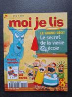 Moi je lis - Le secret de la vieilles école - dès 7 ans, Livres, Enlèvement, Comme neuf, Fiction général