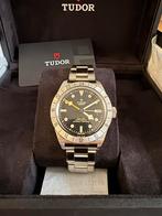 Tudor Black Bay Pro, Handtassen en Accessoires, Horloges | Heren, Staal, Staal, Polshorloge, Zo goed als nieuw