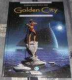 BD Golden City 1. Pilleurs d'épaves 1ère Edition mars 99, Boeken, Stripverhalen, Ophalen of Verzenden, Zo goed als nieuw