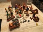 Asterix en Obelix verzameling vintage Toycloud play, Collections, Personnages de BD, Astérix et Obélix, Utilisé, Statue ou Figurine