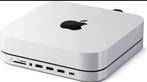 Apple Mac mini M1 + Magic Keyboard + Magic Mouse + Hub, Zo goed als nieuw, SSD, Mac Mini