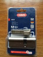 Cylindre de porte de sécurité ABUS (80 mm), neuf, Bricolage & Construction, Enlèvement ou Envoi, Neuf, Clé