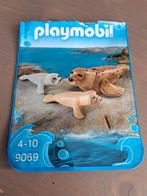 PLAYMOBIL Family Fun zeehond met pups - 9069, Kinderen en Baby's, Speelgoed | Playmobil, Complete set, Zo goed als nieuw, Ophalen