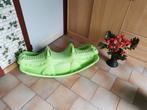 Crocodile :Jouet, jeux, balancier, enfant, extérieur, Enlèvement, Utilisé