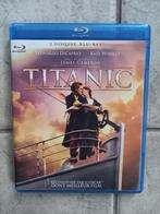 2 blu ray Titanic James Cameron état neuf ( drame ), Enlèvement ou Envoi, Comme neuf, Drame